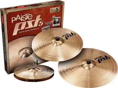 Paiste - PST 5 Universal Set